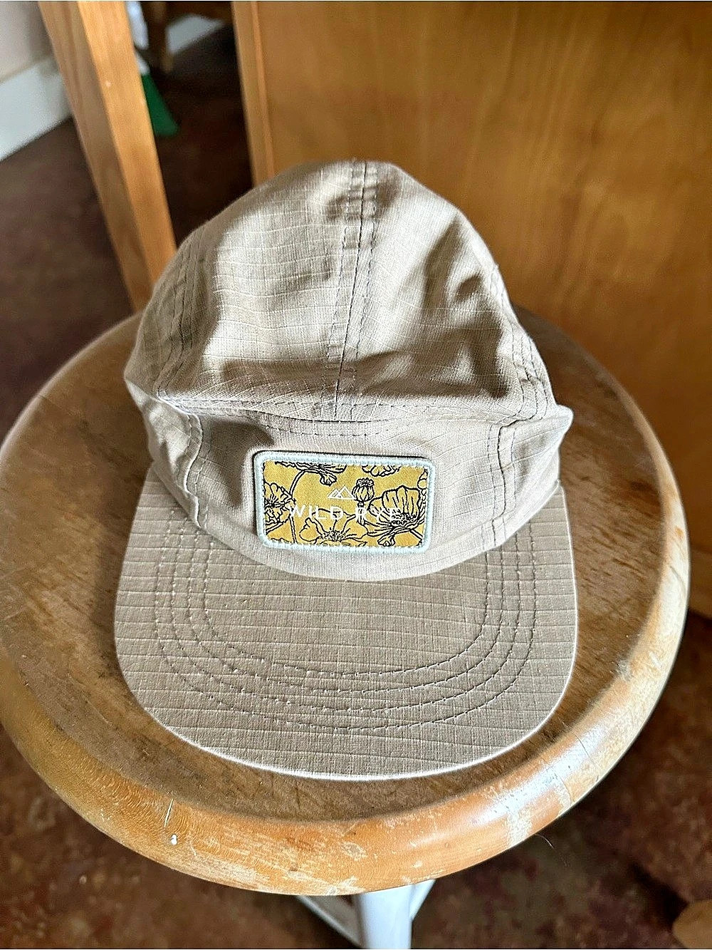 Wild Rye Brim Hat